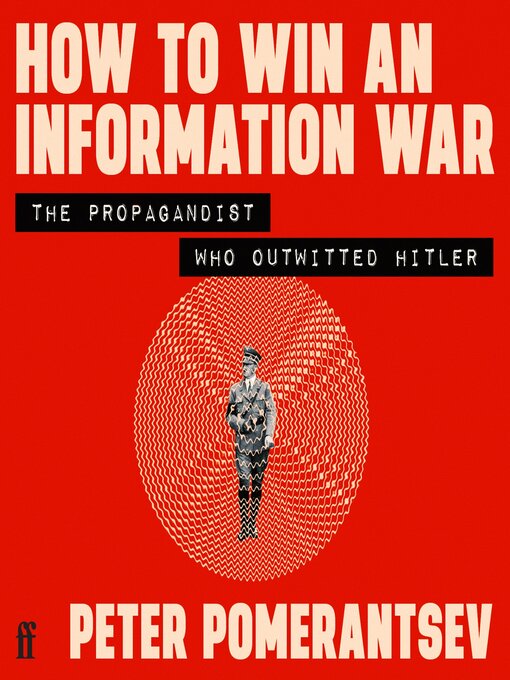 Cover image for How to Win an Information War